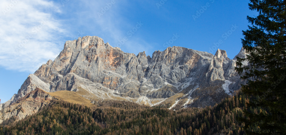 Dolomites San Martino Di Castrozza Trentino Alto Adige