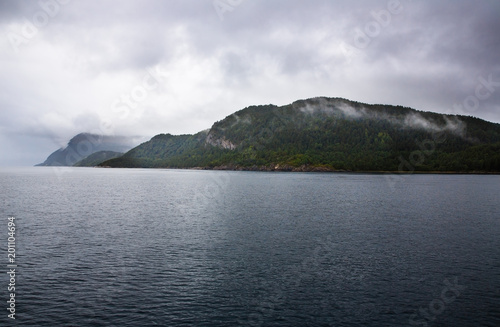 Landscape in Norway