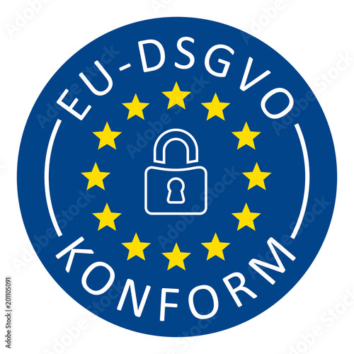 Button EU-DSGVO-konform