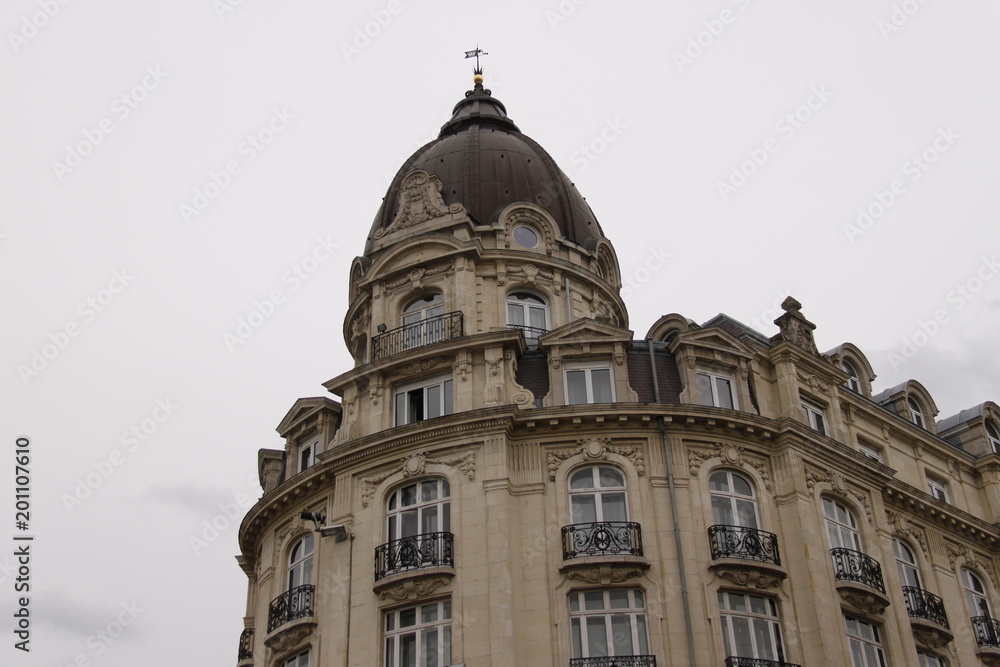 Hôtel Carlton à Lille, Nord