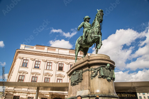 Albertina, Museum im Habsburger Palais, Wien