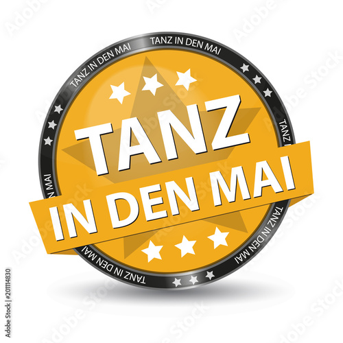 Web Button - Tanz in den Mai