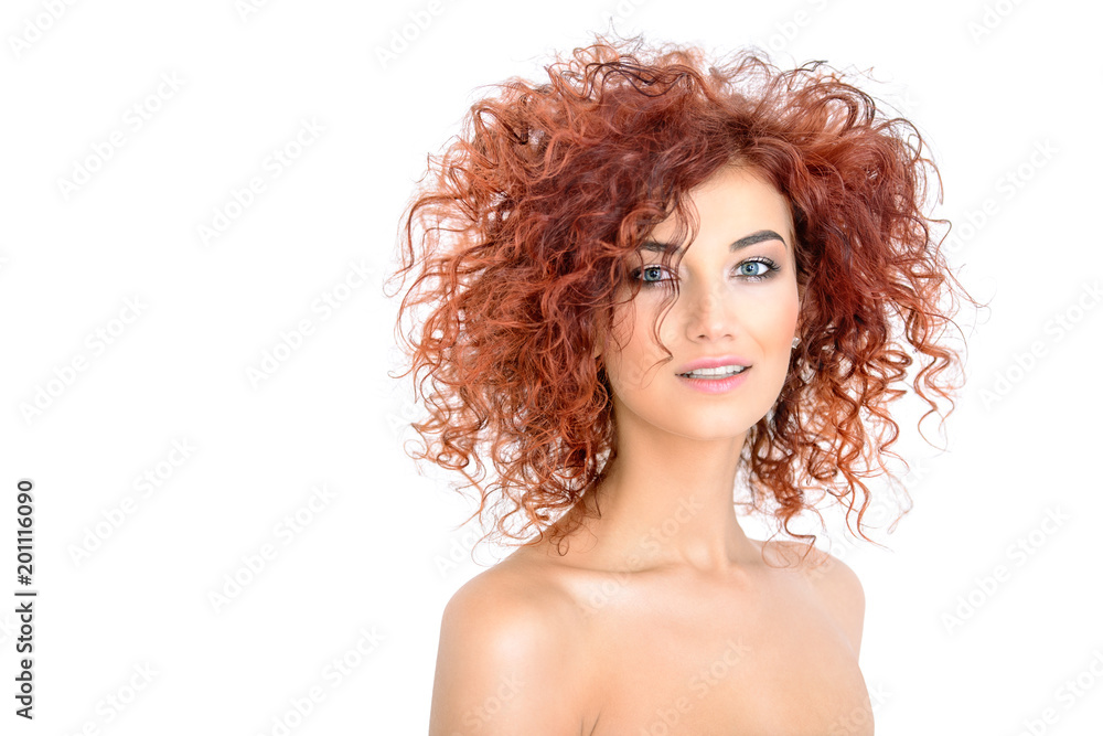 hair curling and dyeing hair curling and dyeing