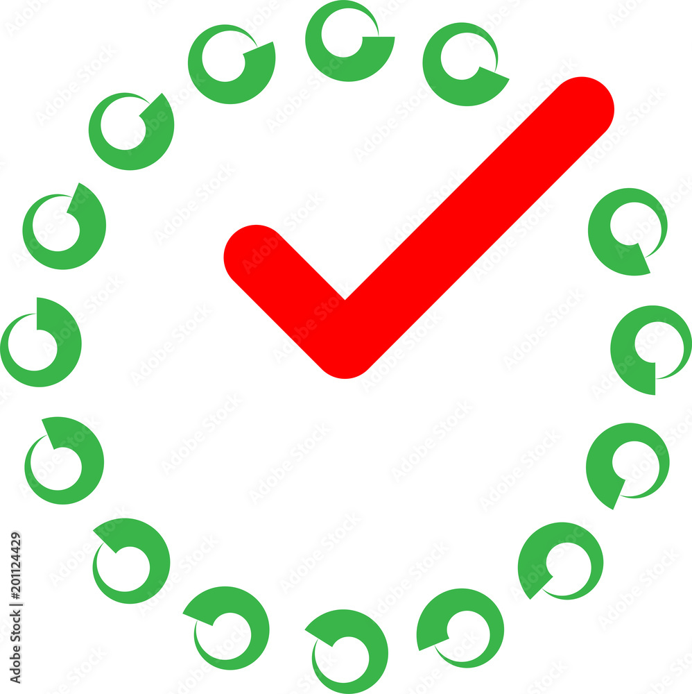 Tick Mark Icon Collection, Check Mark, Right Mark, Tick Mark Icon Collection, Check Mark, Right Mark,
