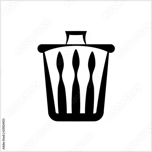 Trash Can Icon