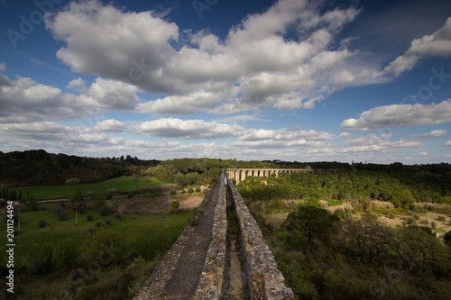 Aqueduto Peg  es