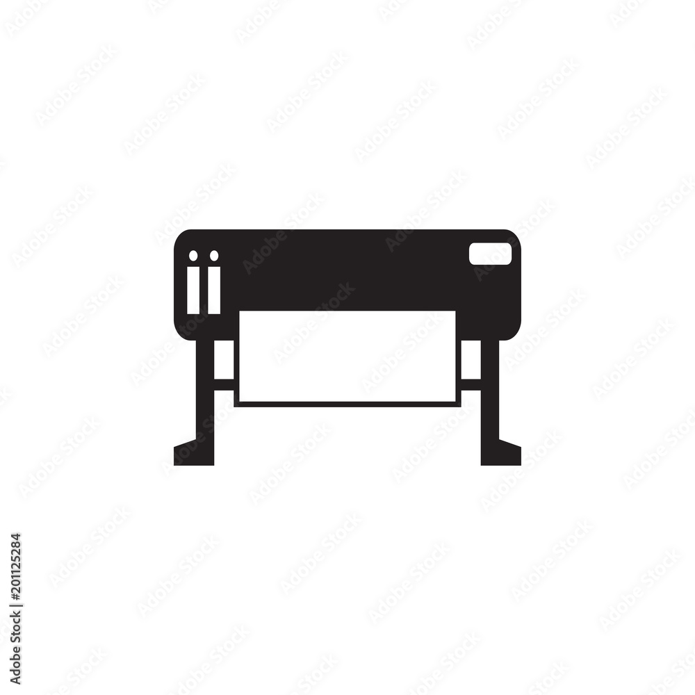 apparatus for printing icon. Element of printing house illustration. Premium quality graphic design icon. Signs and symbols collection icon for websites, web design, mobile app apparatus for printing icon. Element of printing house illustration. Premium quality graphic design icon. Signs and symbols collection icon for websites, web design, mobile app