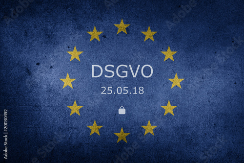 Wallpaper Mural Datensicherheit DSGVO & Datenschutz Torontodigital.ca