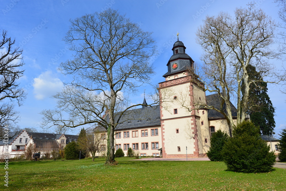 Schlosskirche Gelnhausen-Meerholz 