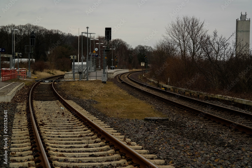 Fototapeta premium Tory