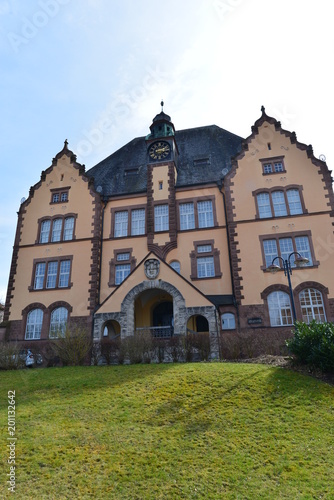 Georg-Ludwig-Rexroth-Realschule in Lohr am Main