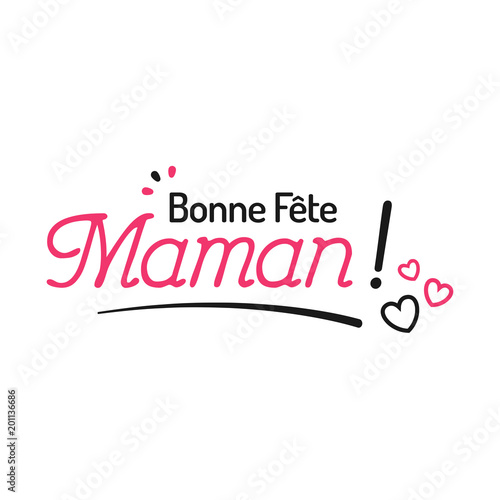 Carte Fête des Mères