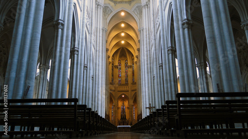 Catedral. Interior
