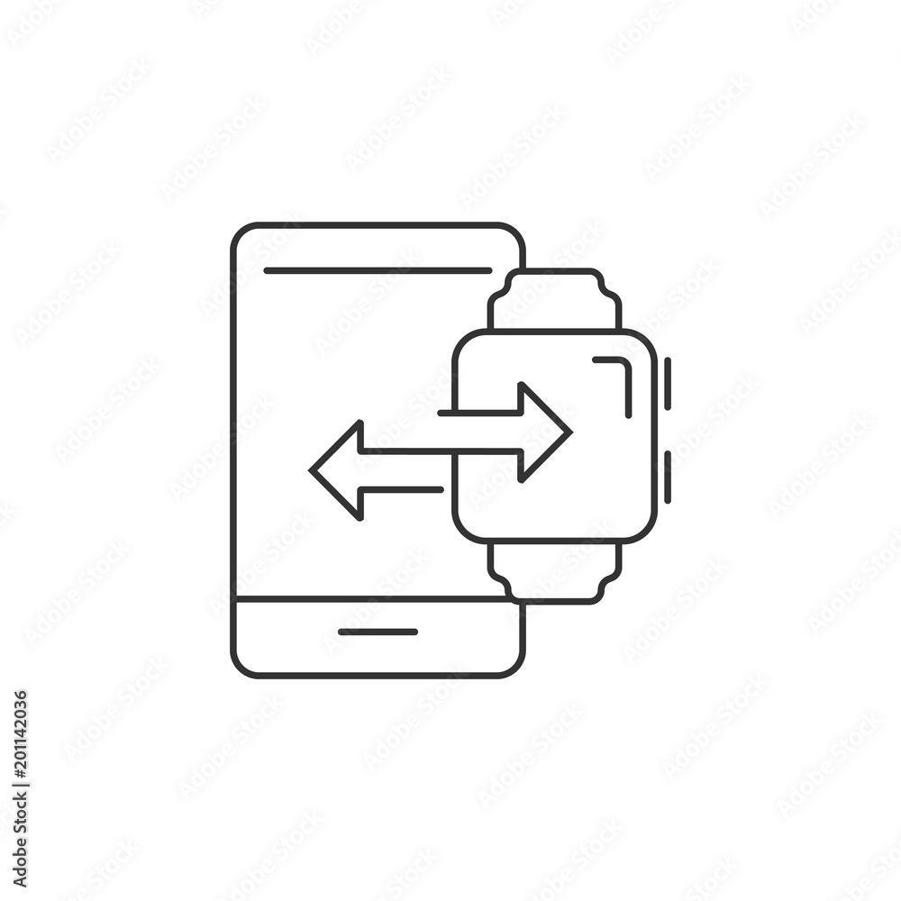 Smart trainer icon. Simple element illustration. Smart trainer symbol design template. Can be used for web and mobile Smart trainer icon. Simple element illustration. Smart trainer symbol design template. Can be used for web and mobile