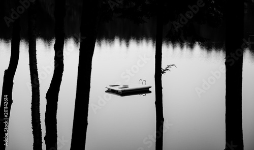 Canvas Print New Hampshire