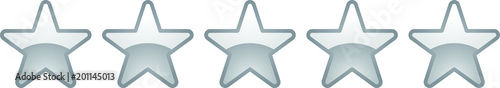 0 Cute star rating bar