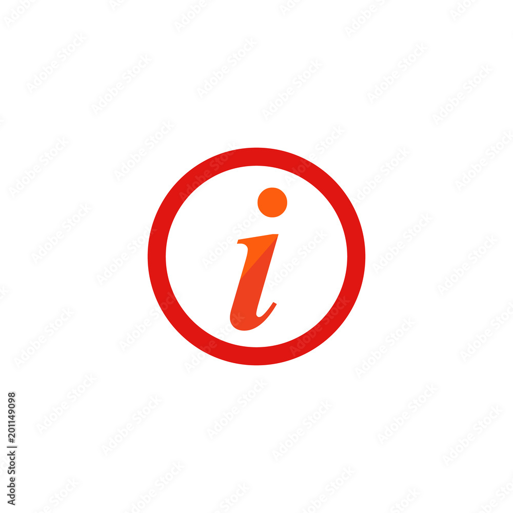 Information Icon Design Information Icon Design