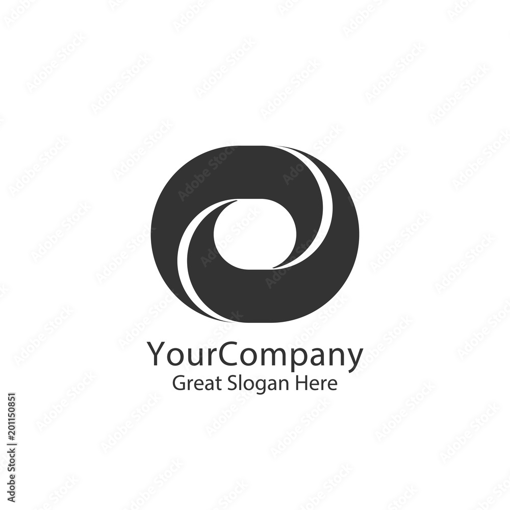 corporate business finance logo. square loop letter O logo. nature concept digital, apps and technology service thing. symbol template Vector illustration. corporate business finance logo. square loop letter O logo. nature concept digital, apps and technology service thing. symbol template Vector illustration.