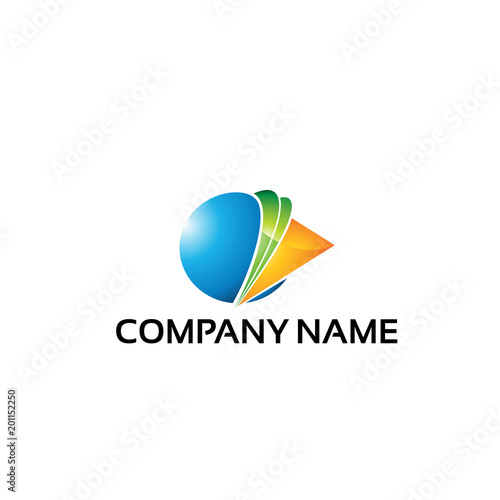 global play logo template Free Download global play logo template - GFXLoad