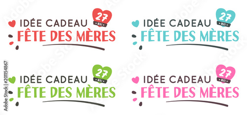 Fête des Mères 2018 - Idée Cadeau