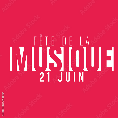 fête de la musique