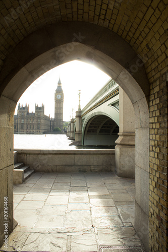 Big Ben in London © YuriFineart