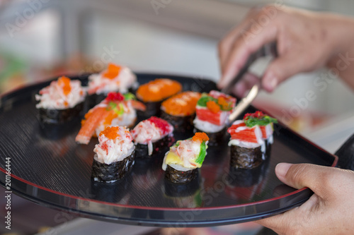 Sushi, AsianFood, JapaneseFood