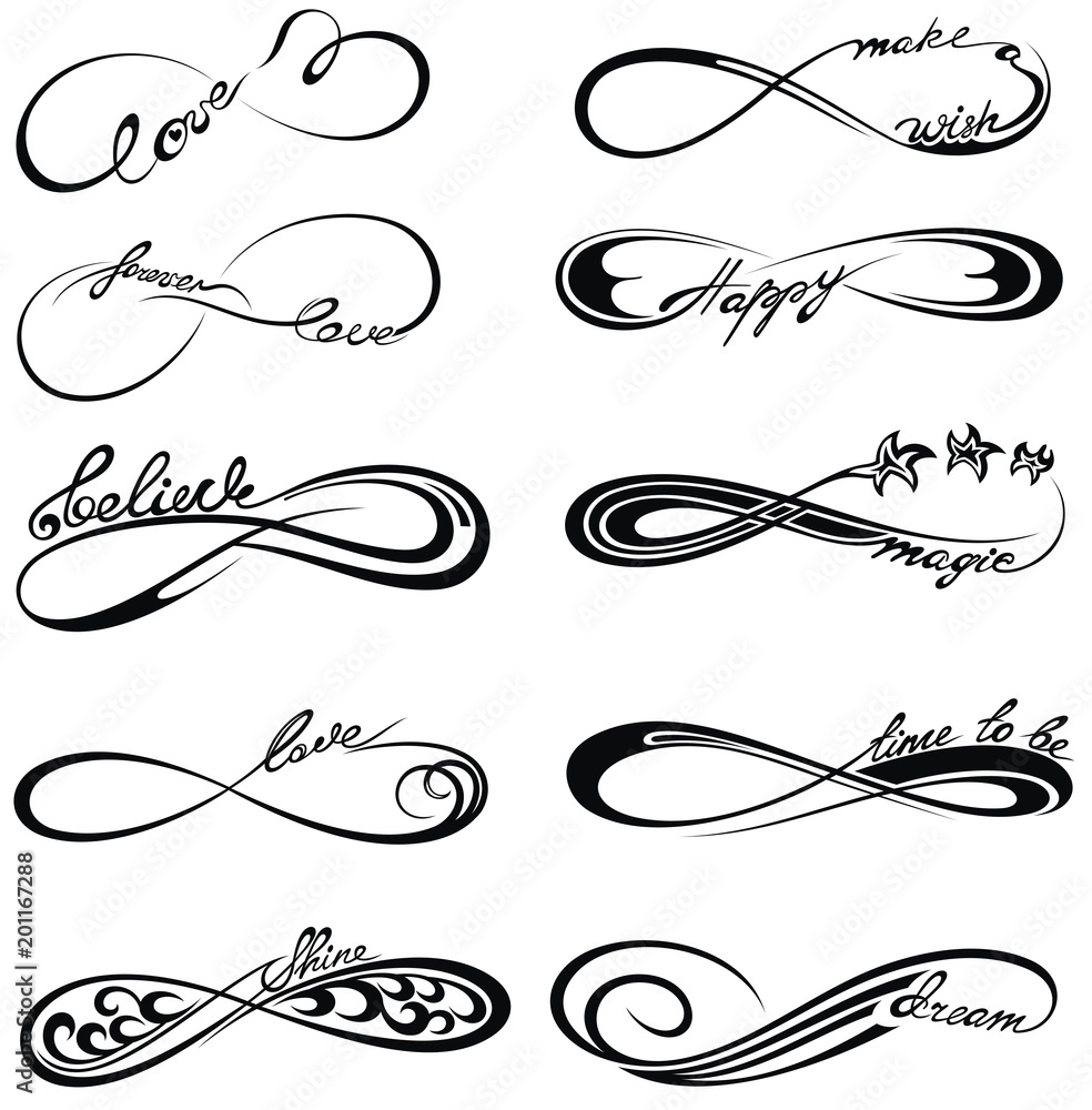 Update more than 85 infinity loop tattoo best  thtantai2