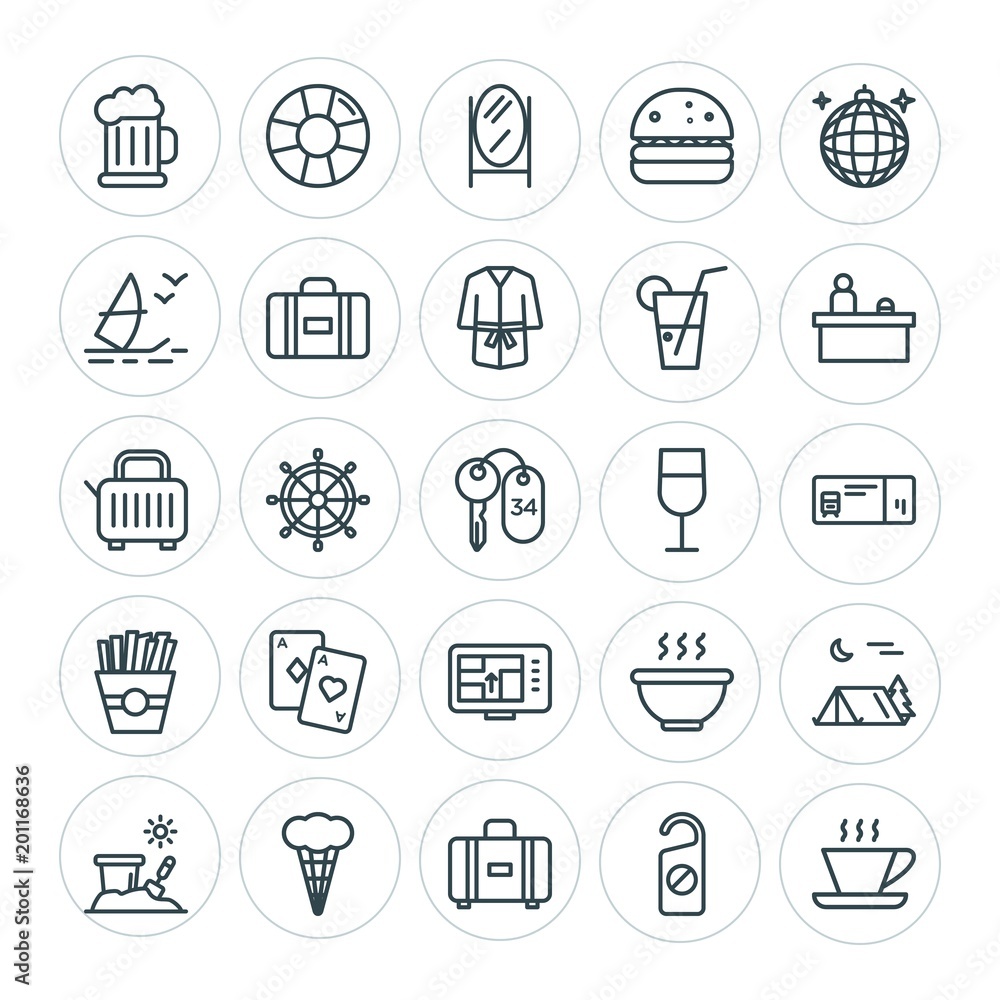 Modern Simple Set of food, hotel, drinks, travel Vector outline Icons. ..Contains such Icons as modern, glass, drink, espresso, ring, hot and more on white background. Fully Editable. Pixel Perfect Modern Simple Set of food, hotel, drinks, travel Vector outline Icons. ..Contains such Icons as modern, glass, drink, espresso, ring, hot and more on white background. Fully Editable. Pixel Perfect
