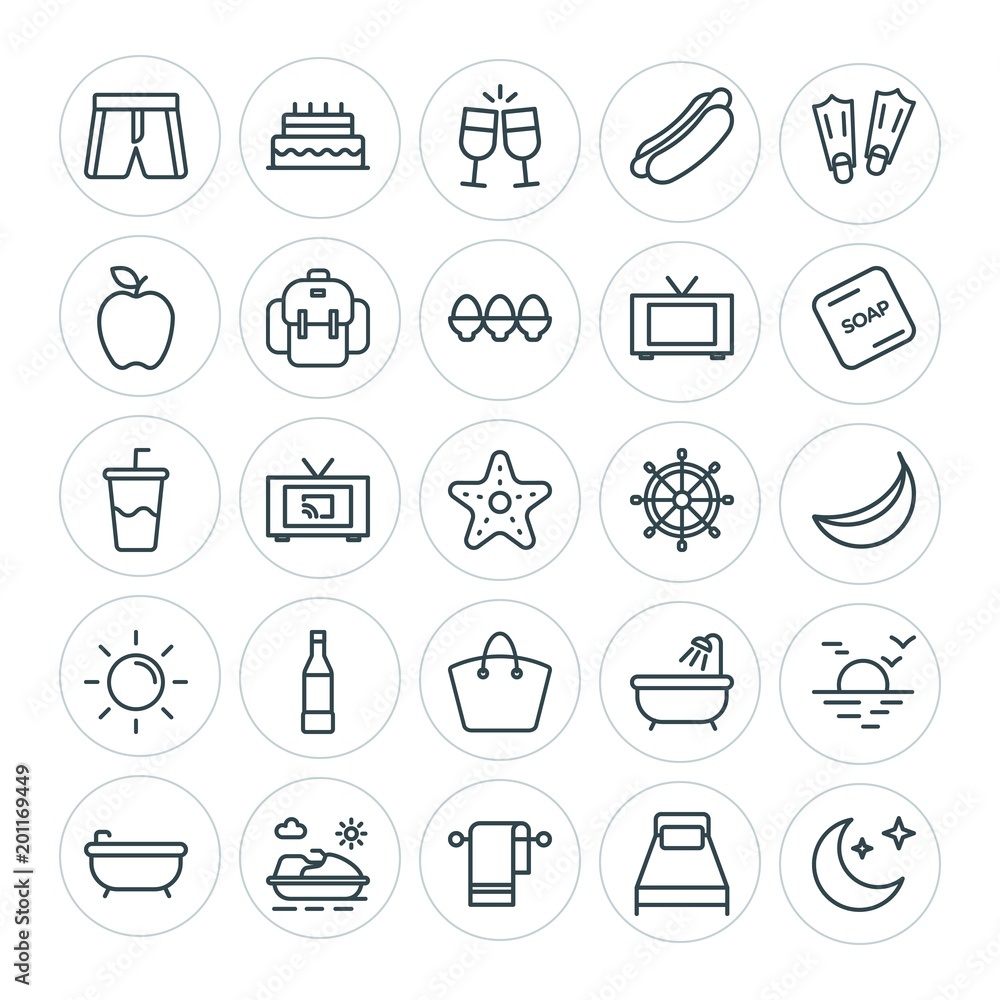 Modern Simple Set of food, hotel, drinks, travel Vector outline Icons. ..Contains such Icons as cotton, wine, sweet, pillow, soft, sunset and more on white background. Fully Editable. Pixel Perfect Modern Simple Set of food, hotel, drinks, travel Vector outline Icons. ..Contains such Icons as cotton, wine, sweet, pillow, soft, sunset and more on white background. Fully Editable. Pixel Perfect