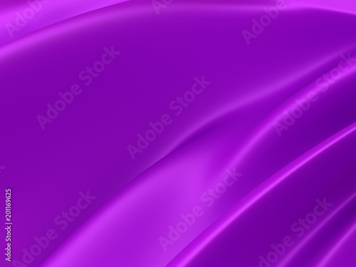 Purple Silk Background