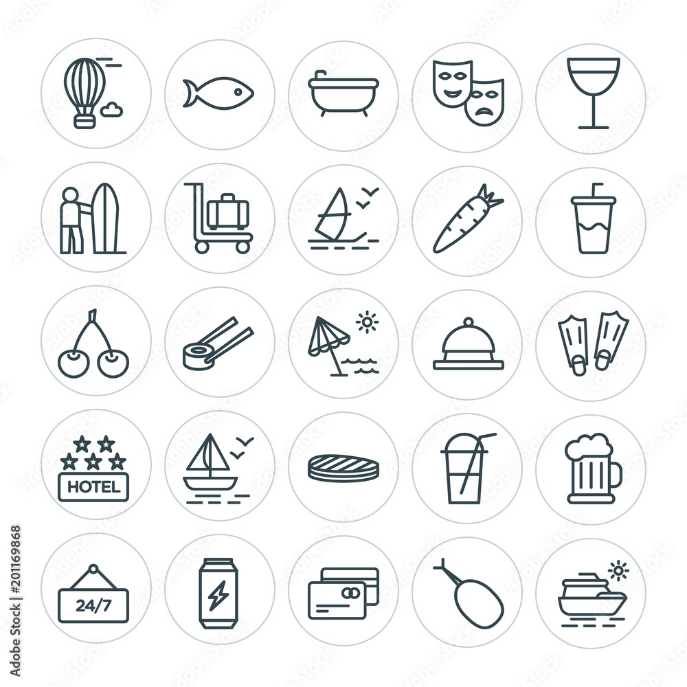 Modern Simple Set of food, hotel, drinks, travel Vector outline Icons. ..Contains such Icons as energy, drink, bath, isolated, hygiene and more on white background. Fully Editable. Pixel Perfect Modern Simple Set of food, hotel, drinks, travel Vector outline Icons. ..Contains such Icons as energy, drink, bath, isolated, hygiene and more on white background. Fully Editable. Pixel Perfect