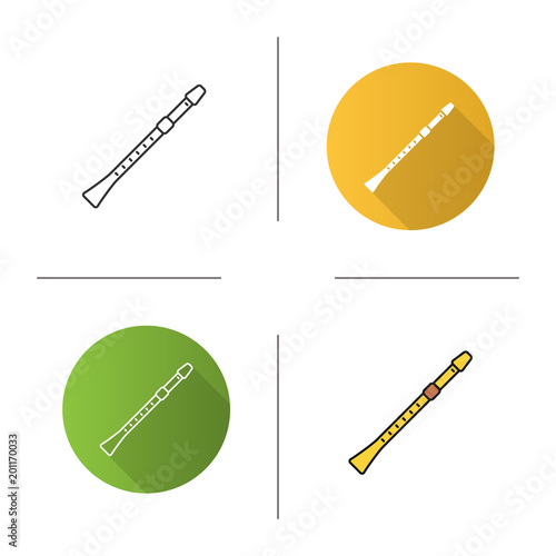 Flute icon