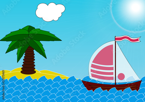 yacht