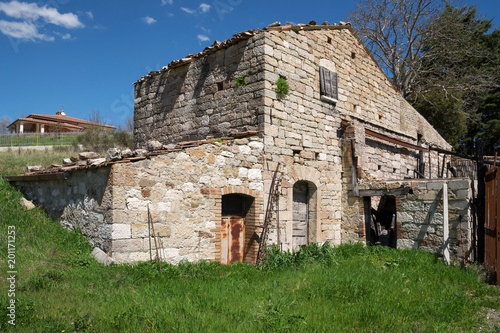 casa di campagna photo