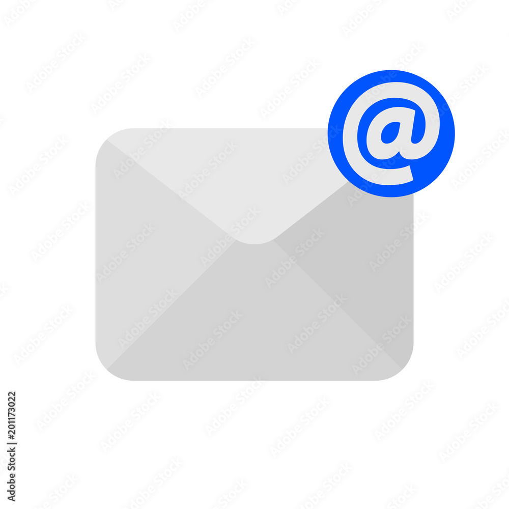 Email message icon Email message icon