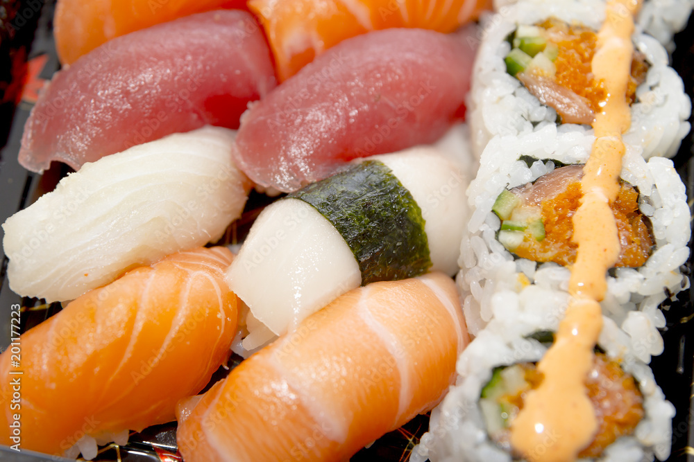 Fresh Sushi Dinner Fresh Sushi Dinner