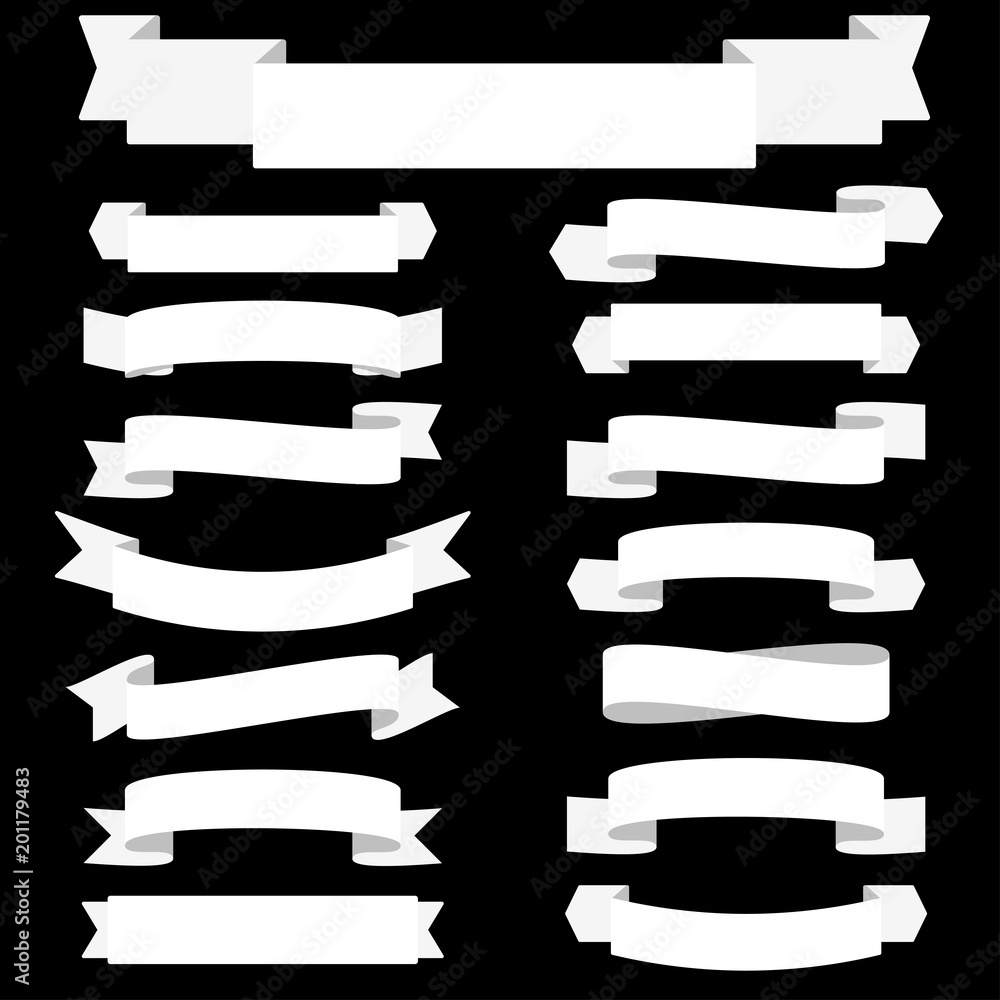 white comic banners collection white comic banners collection