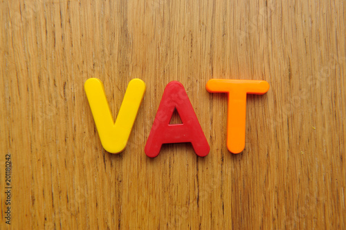 VAT word