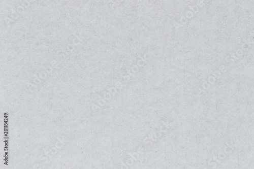 Background of White Cardboard paper