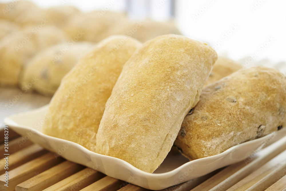 Fototapeta premium Bread at bakery 