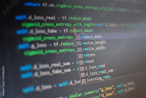 Machine Learning Python Code