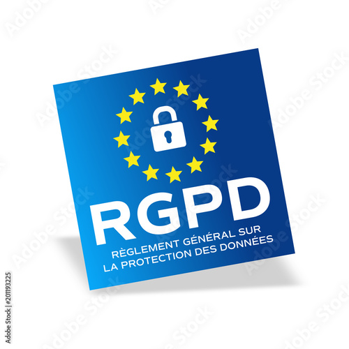 RGPD / Règlement Général sur la Protection des Données