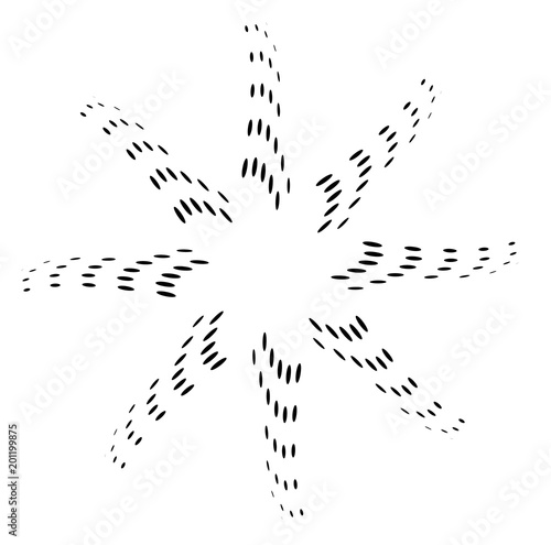 checkered flag racing background vector