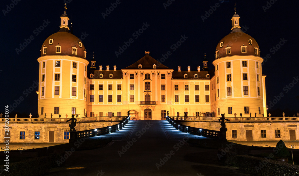 Schloss Motitzburg