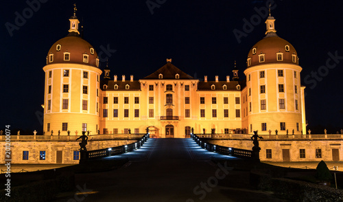 Schloss Motitzburg