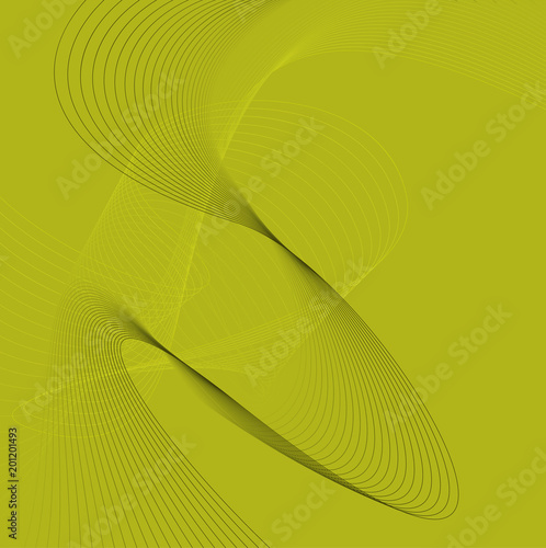 business background lines wave abstract flowing stripe and curves design