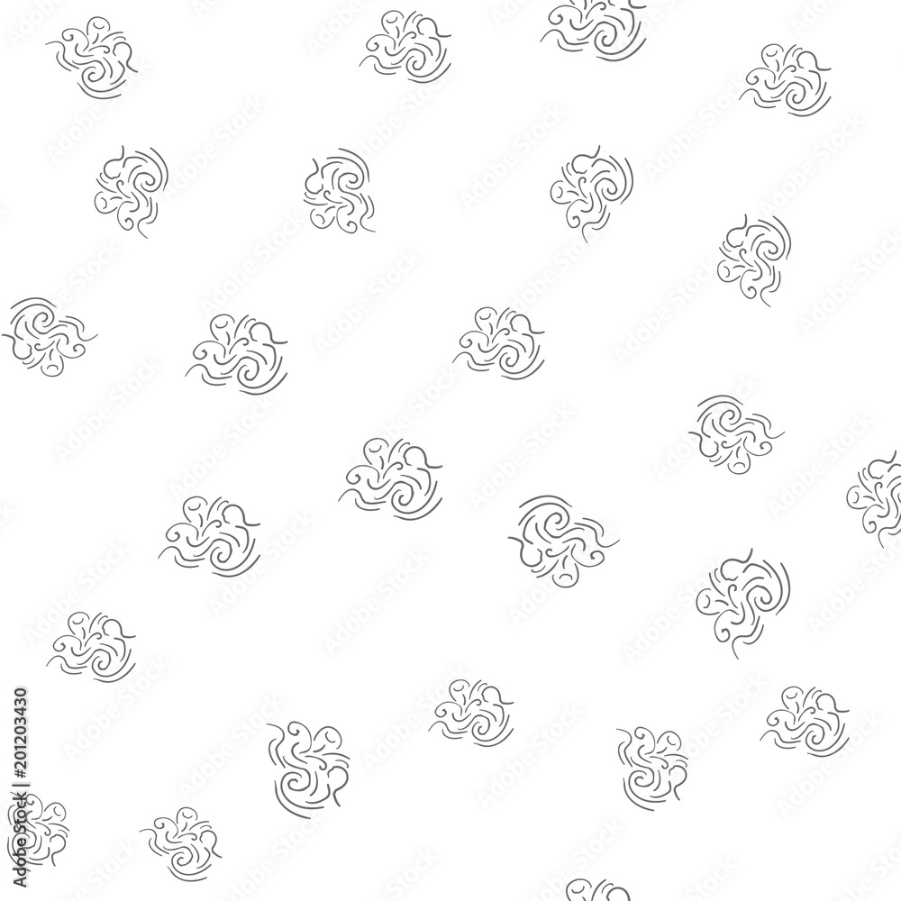 Abstract seamless pattern Abstract seamless pattern