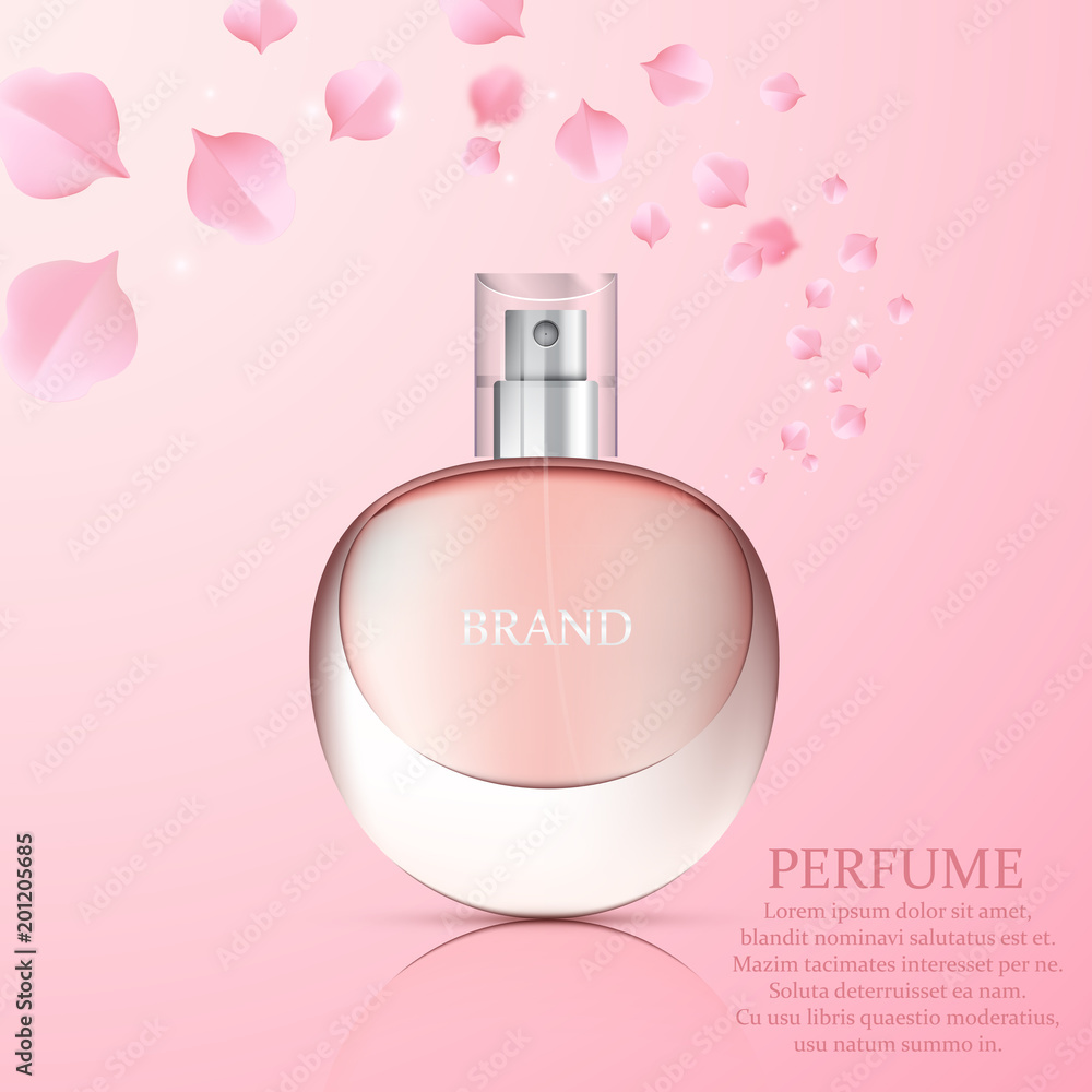 Perfume Bottle Wallpaper
