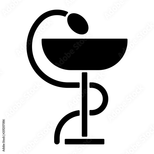 Medizin & Gesundheit Icon - Apotheke